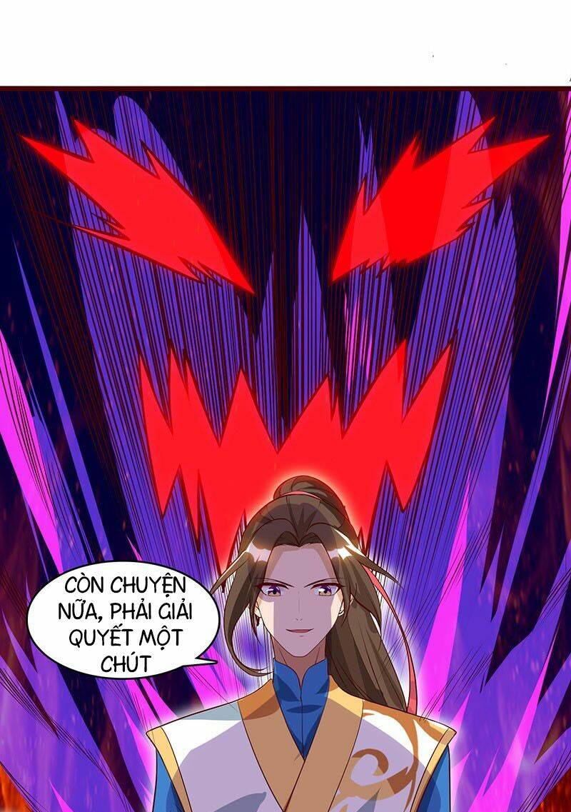 Chúa Tể Tam Giới Chapter 33 - Trang 2