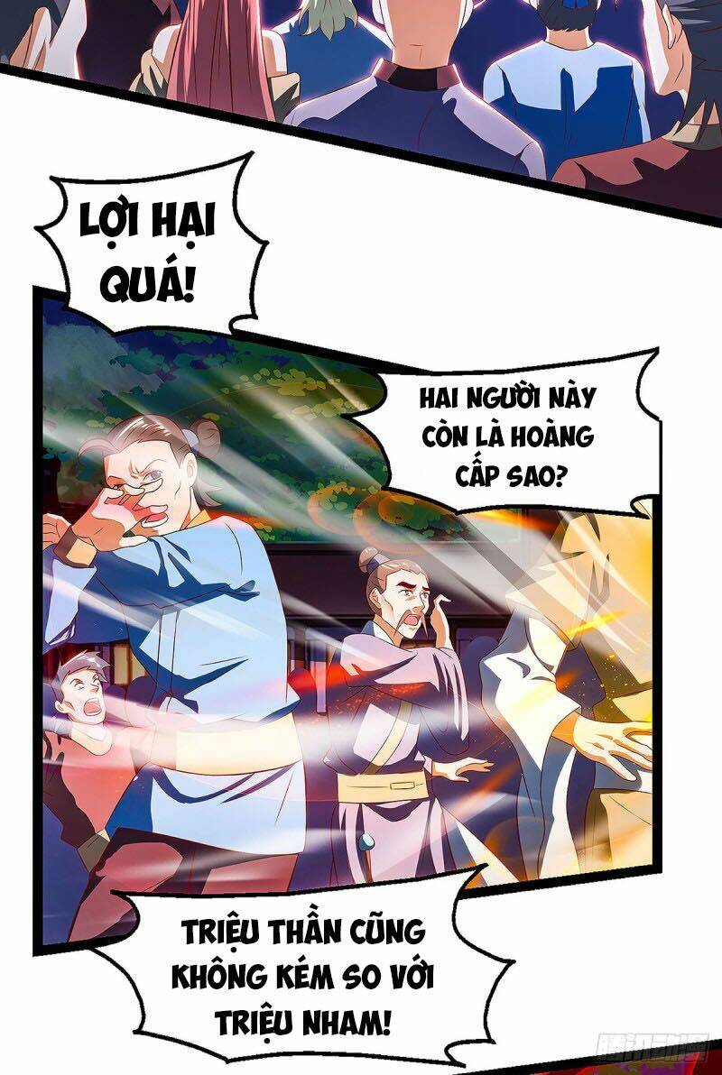 Chúa Tể Tam Giới Chapter 36 - Trang 2