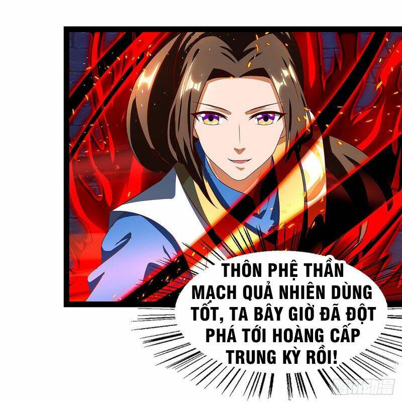 Chúa Tể Tam Giới Chapter 36 - Trang 2