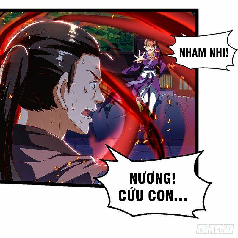 Chúa Tể Tam Giới Chapter 36 - Trang 2