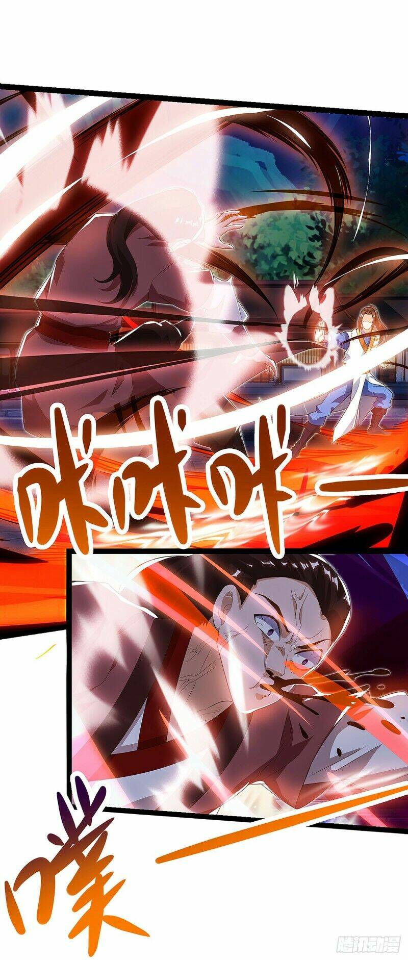 Chúa Tể Tam Giới Chapter 36 - Trang 2