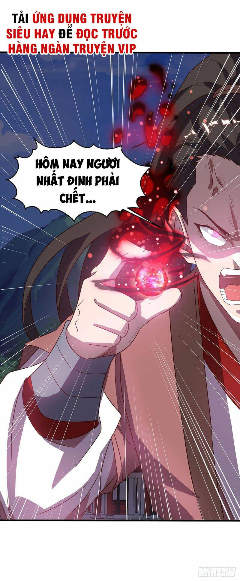 Chúa Tể Tam Giới Chapter 36 - Trang 2