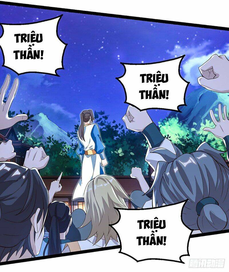 Chúa Tể Tam Giới Chapter 36 - Trang 2