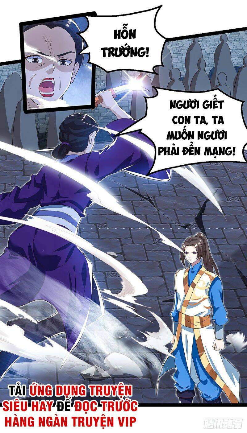 Chúa Tể Tam Giới Chapter 36 - Trang 2