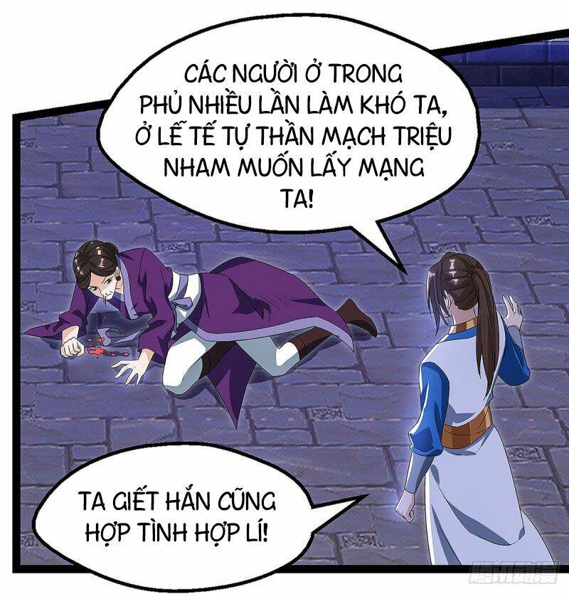 Chúa Tể Tam Giới Chapter 36 - Trang 2