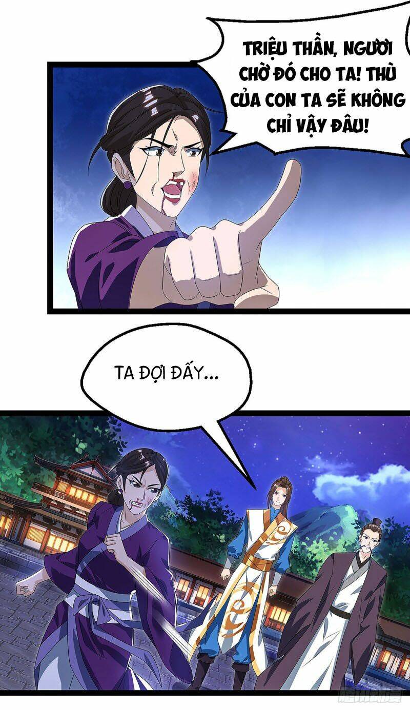 Chúa Tể Tam Giới Chapter 36 - Trang 2