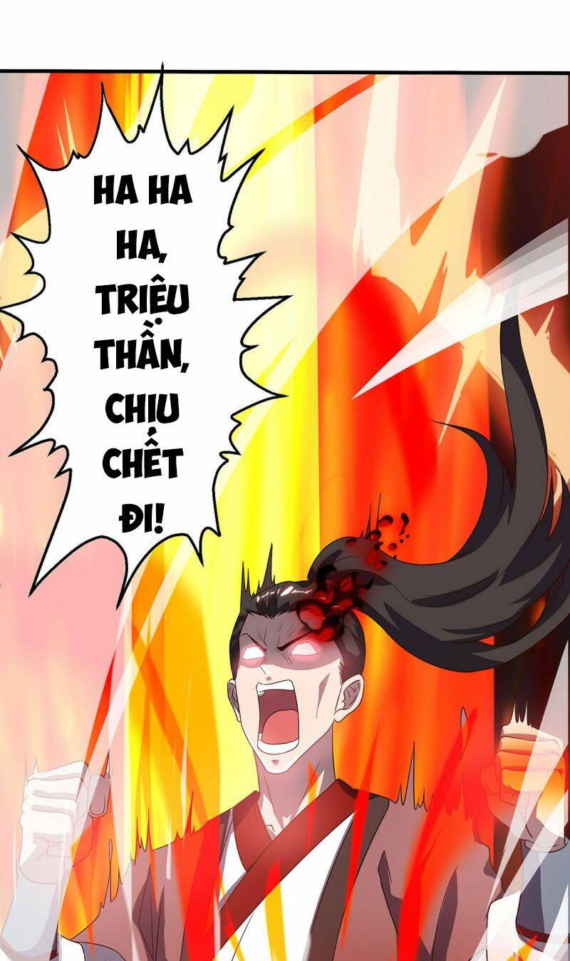 Chúa Tể Tam Giới Chapter 36 - Trang 2