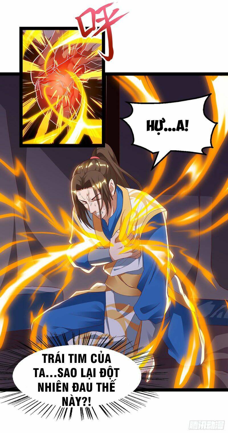 Chúa Tể Tam Giới Chapter 37 - Trang 2