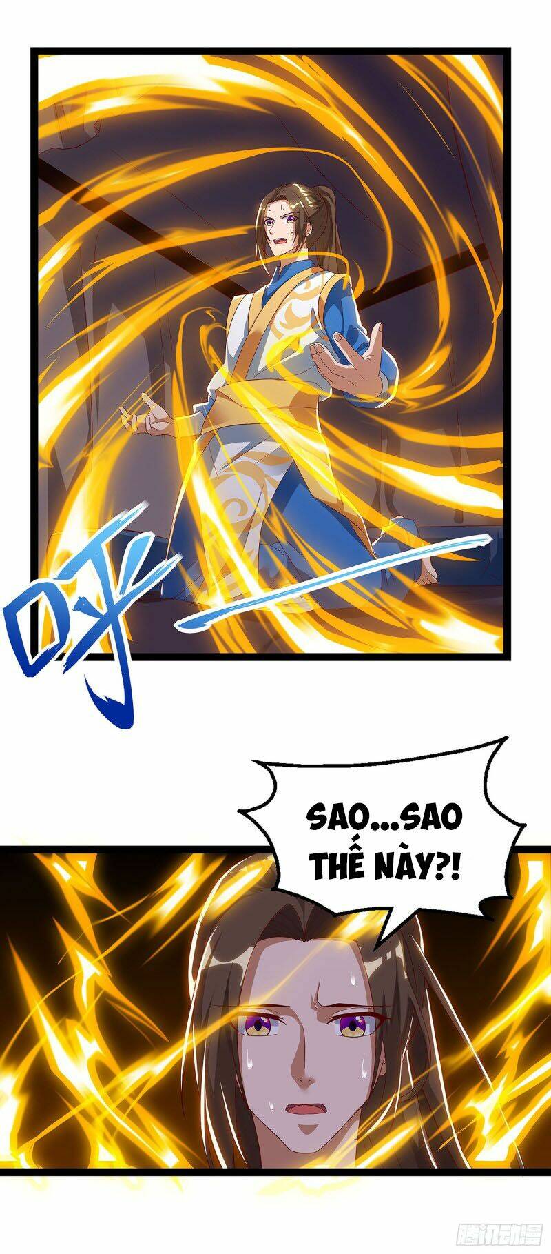 Chúa Tể Tam Giới Chapter 37 - Trang 2