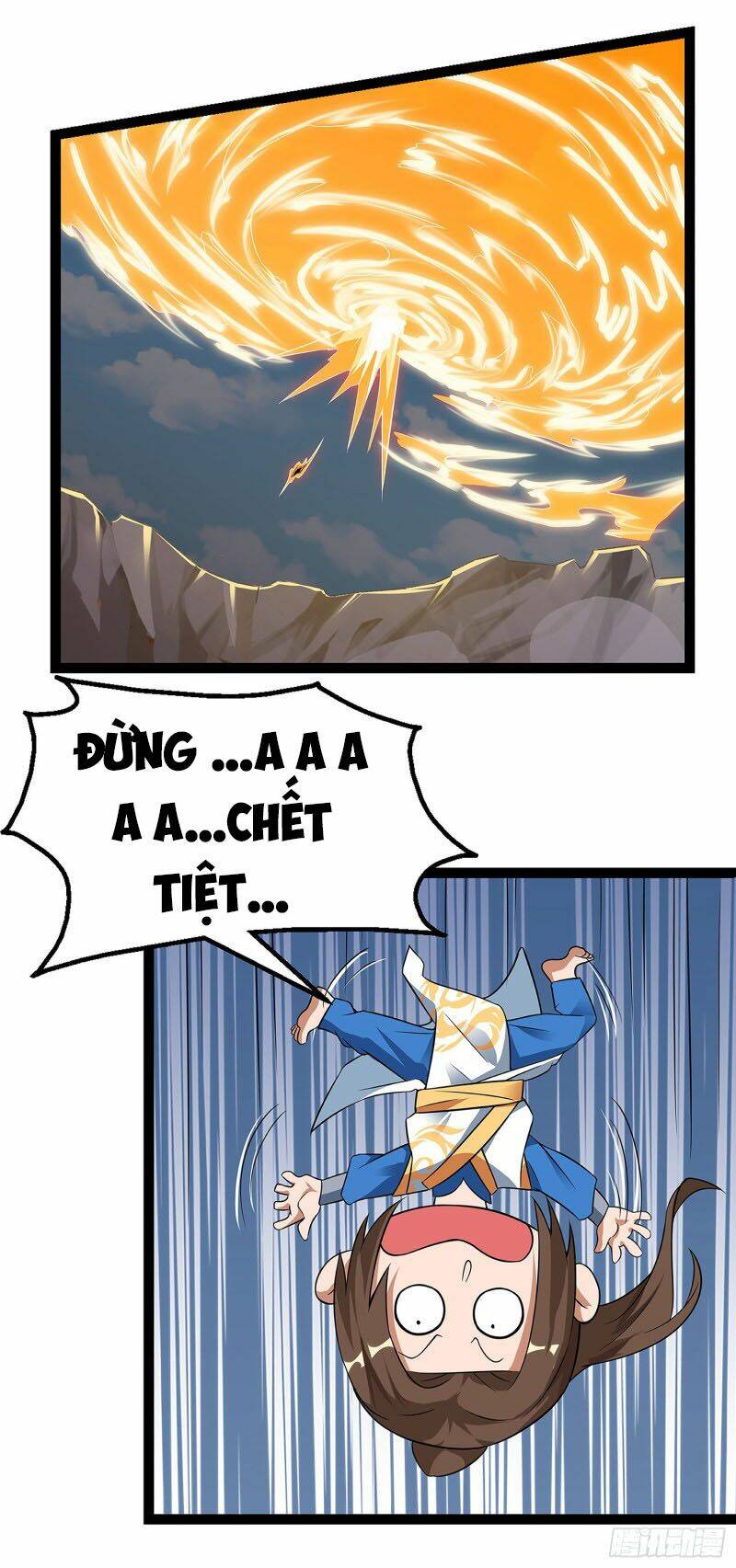 Chúa Tể Tam Giới Chapter 37 - Trang 2