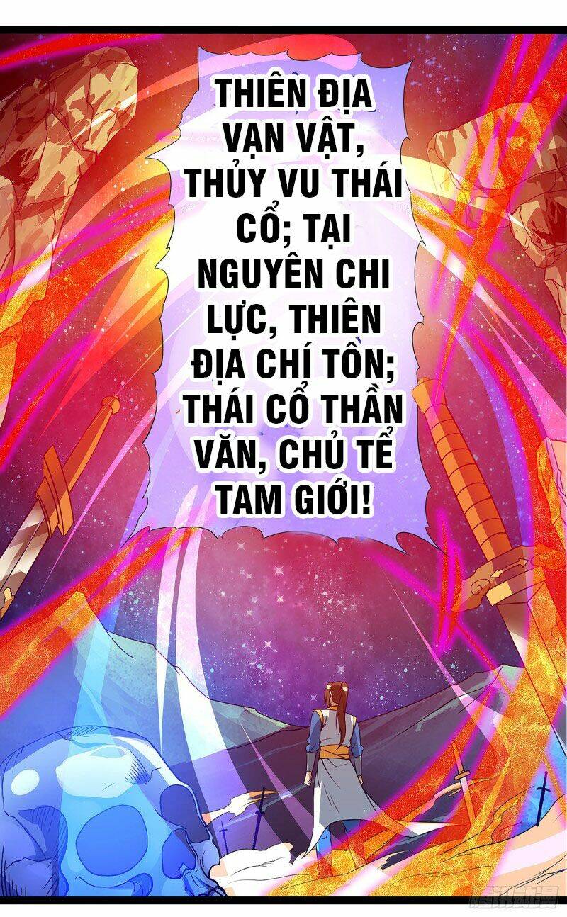 Chúa Tể Tam Giới Chapter 37 - Trang 2