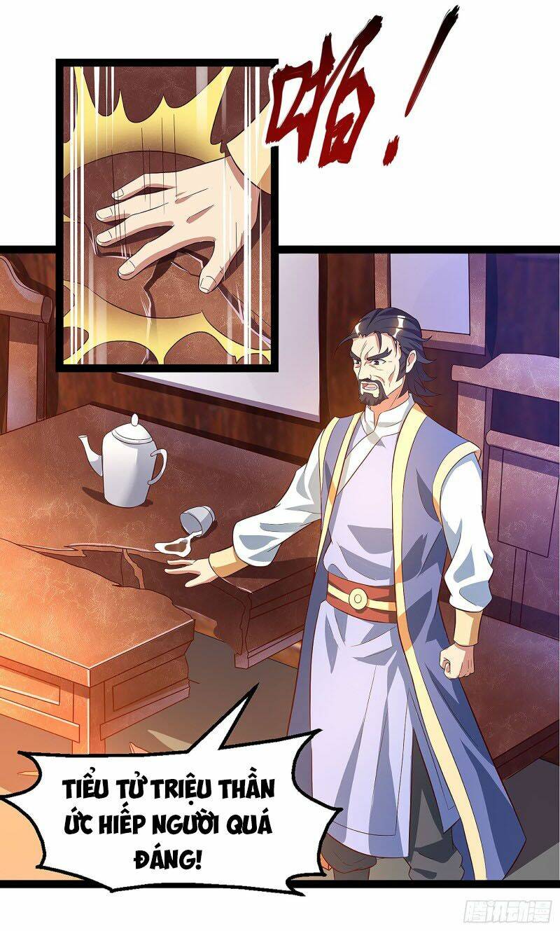 Chúa Tể Tam Giới Chapter 37 - Trang 2