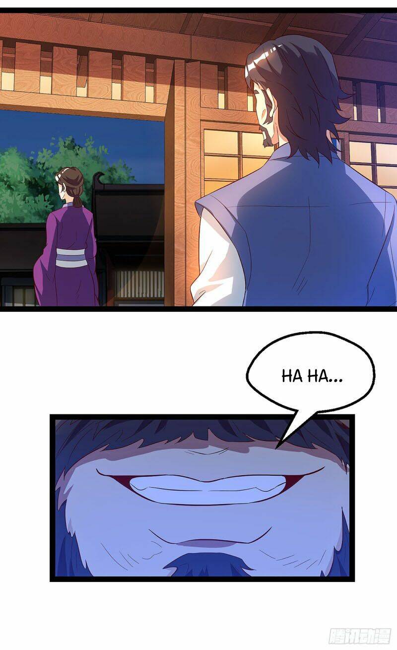 Chúa Tể Tam Giới Chapter 37 - Trang 2