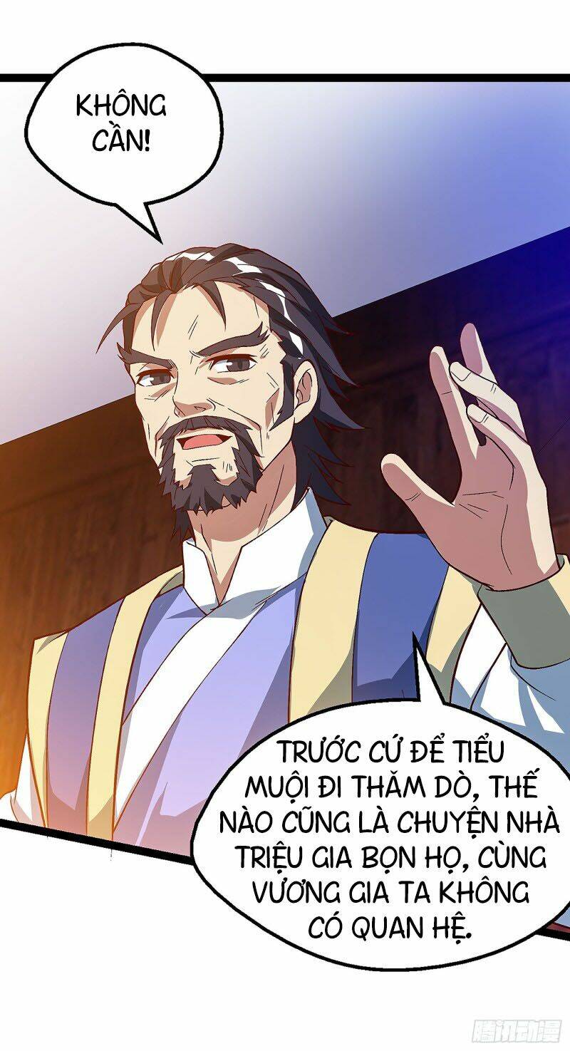 Chúa Tể Tam Giới Chapter 37 - Trang 2