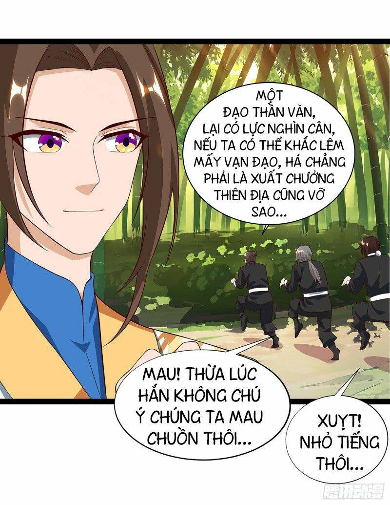 Chúa Tể Tam Giới Chapter 38 - Trang 2