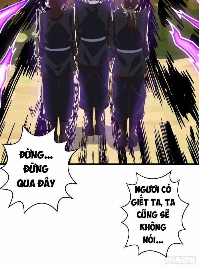 Chúa Tể Tam Giới Chapter 38 - Trang 2