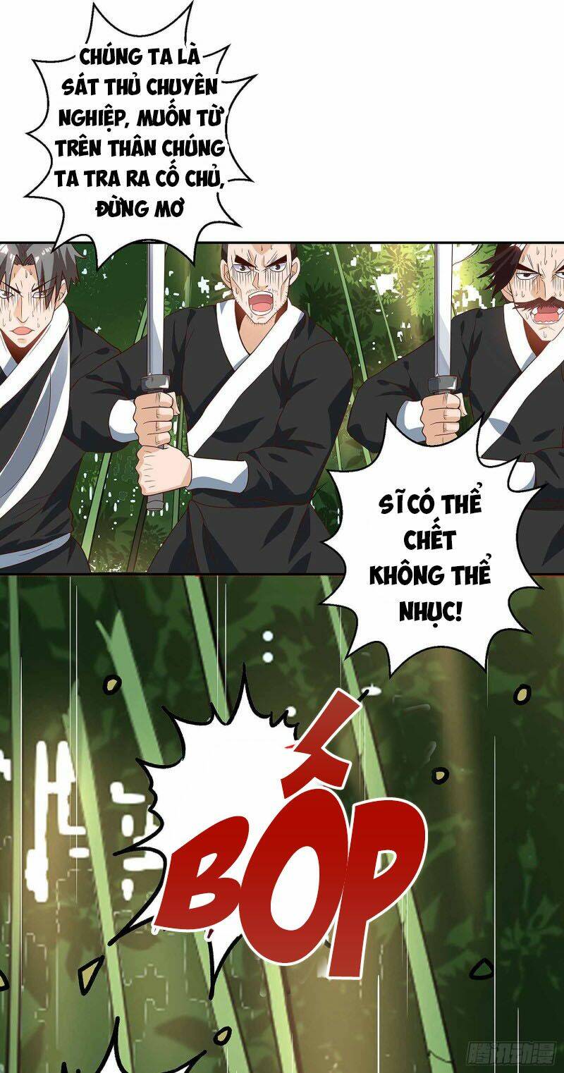 Chúa Tể Tam Giới Chapter 38 - Trang 2