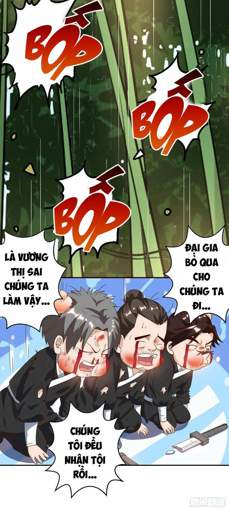Chúa Tể Tam Giới Chapter 38 - Trang 2