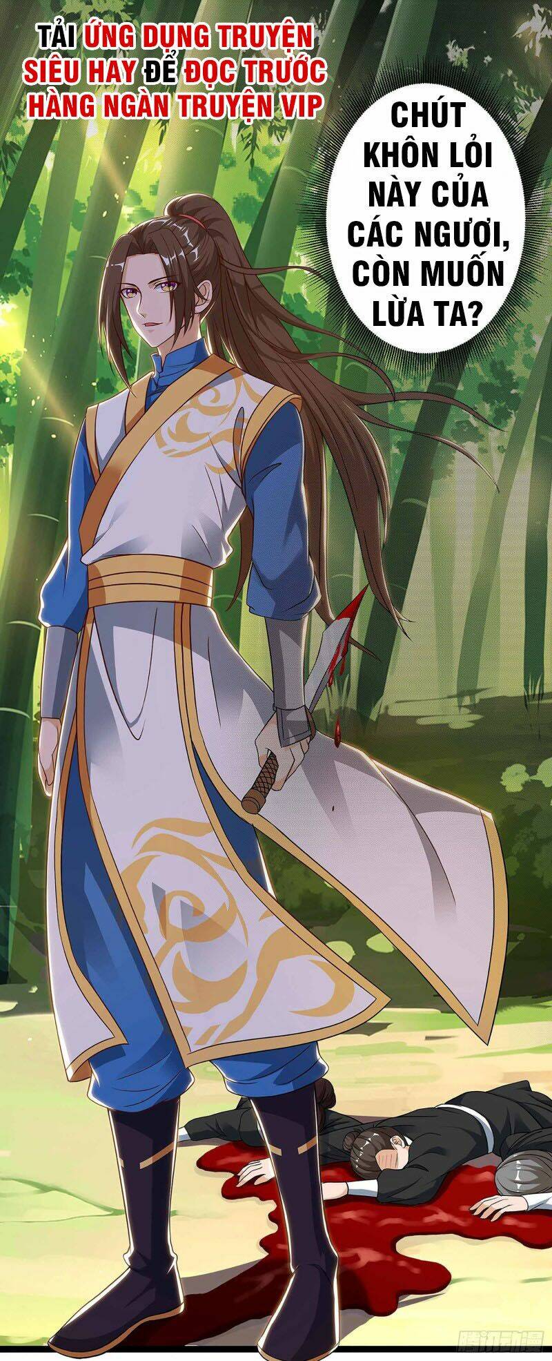 Chúa Tể Tam Giới Chapter 38 - Trang 2