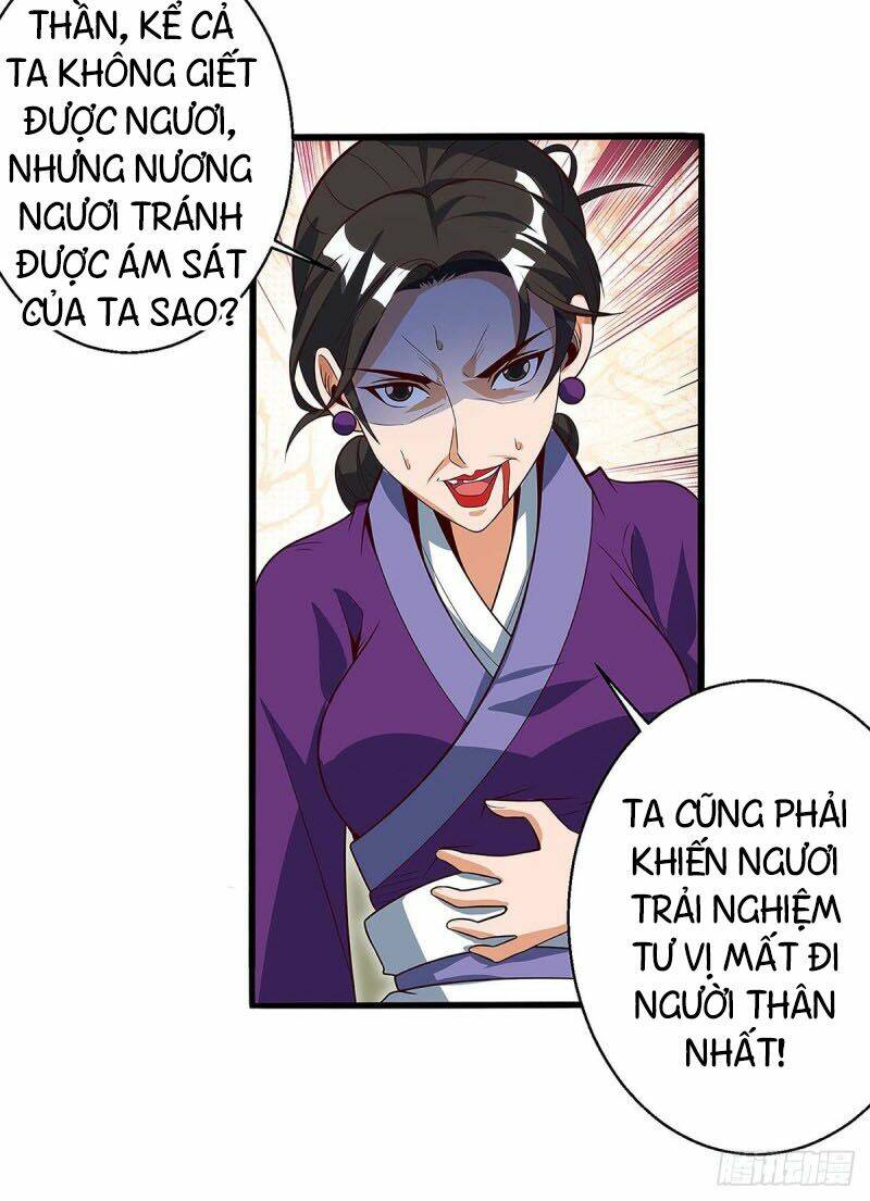 Chúa Tể Tam Giới Chapter 39 - Trang 2