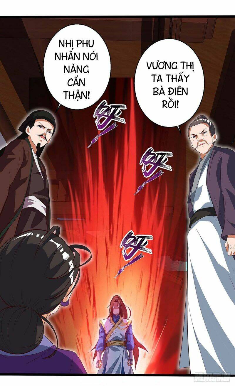 Chúa Tể Tam Giới Chapter 39 - Trang 2