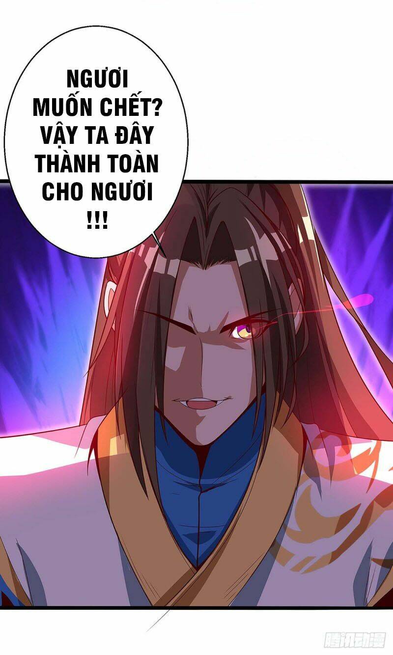 Chúa Tể Tam Giới Chapter 39 - Trang 2
