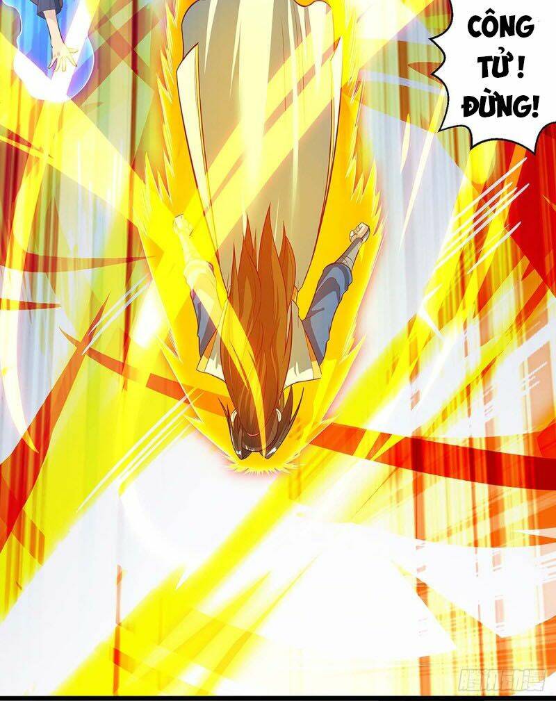 Chúa Tể Tam Giới Chapter 39 - Trang 2