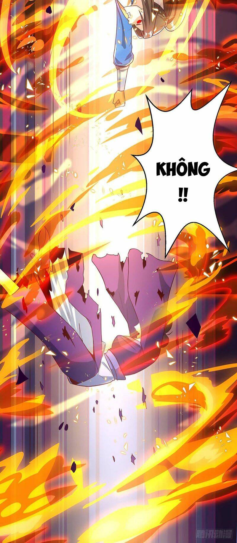 Chúa Tể Tam Giới Chapter 39 - Trang 2