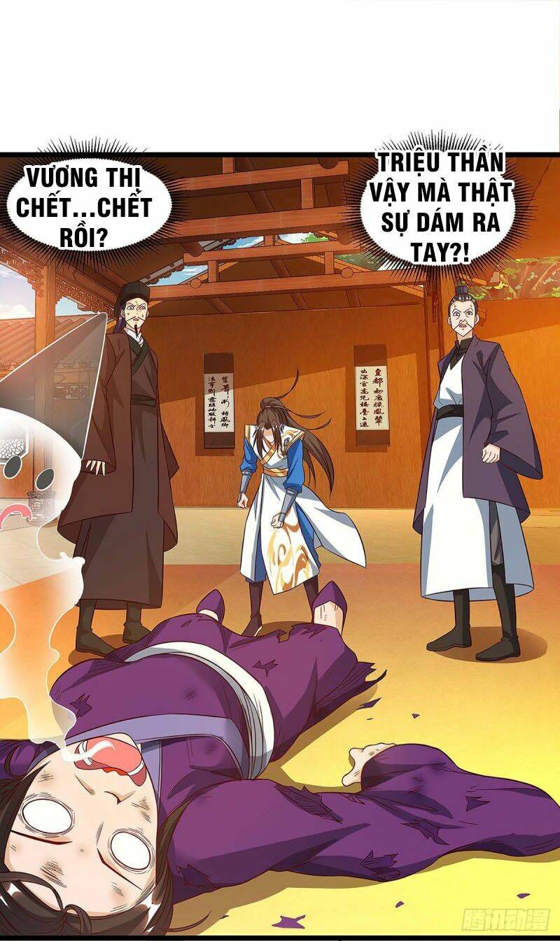 Chúa Tể Tam Giới Chapter 39 - Trang 2