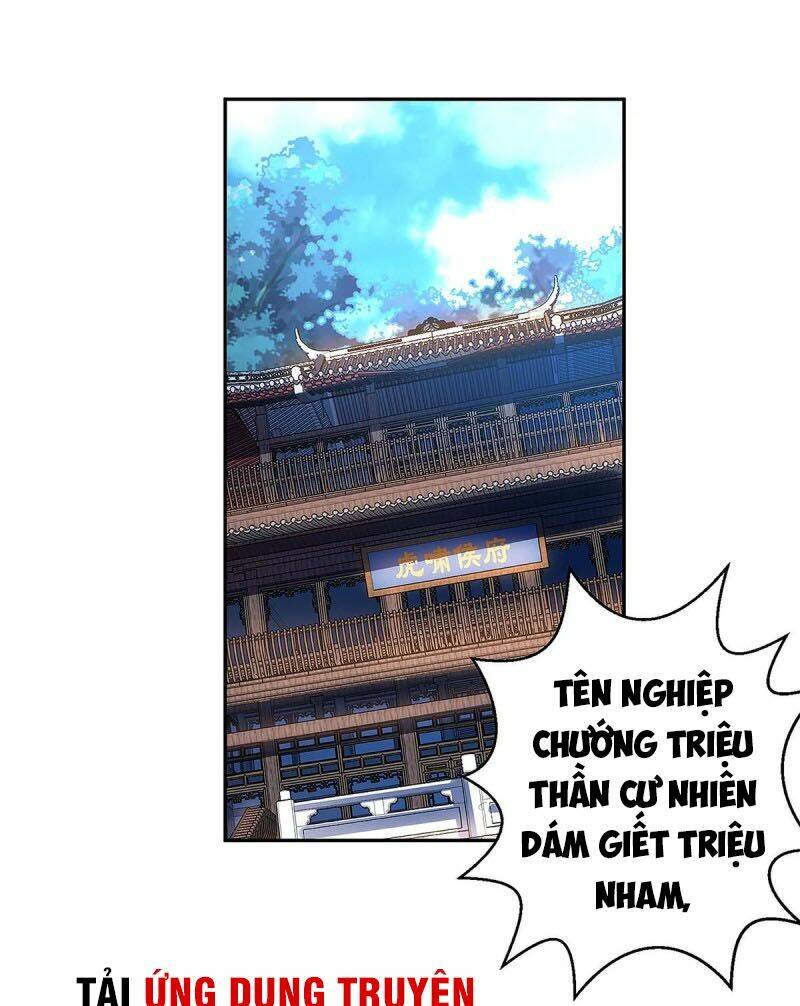 Chúa Tể Tam Giới Chapter 39 - Trang 2