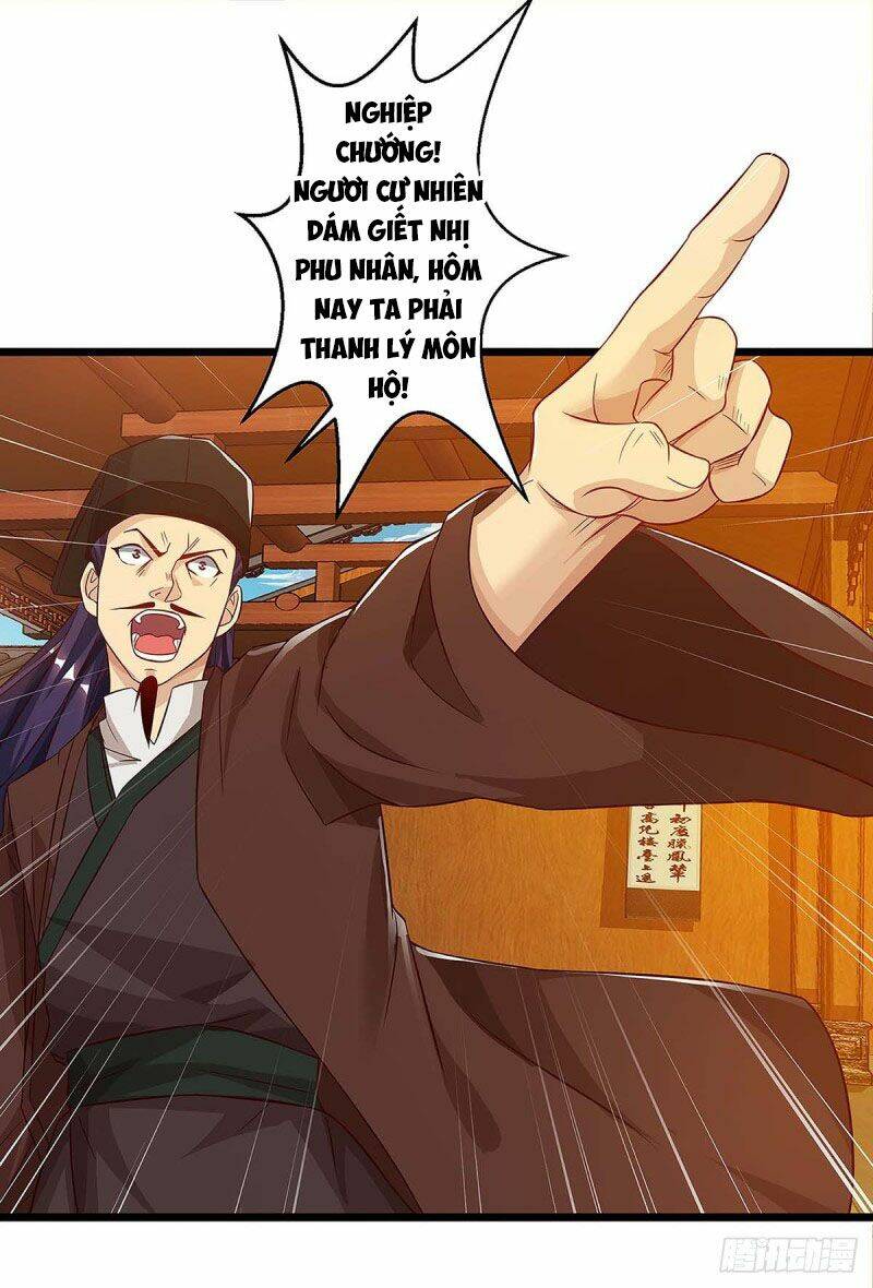 Chúa Tể Tam Giới Chapter 39 - Trang 2