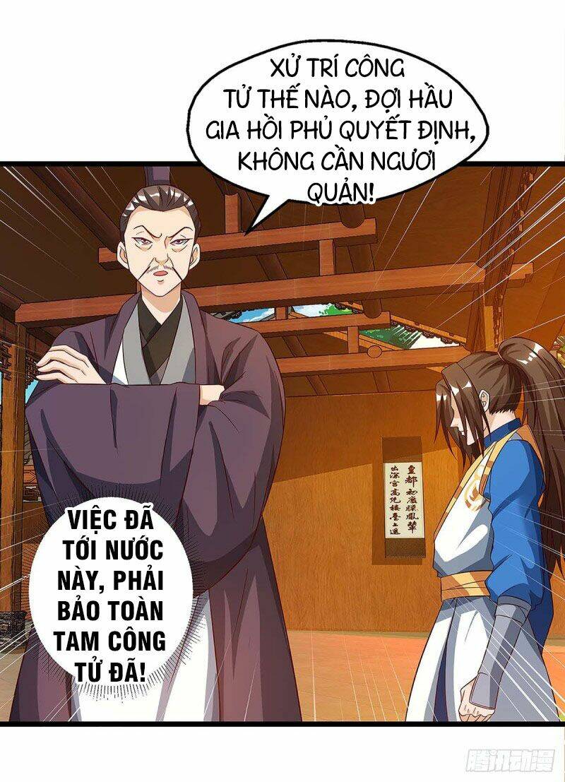 Chúa Tể Tam Giới Chapter 39 - Trang 2