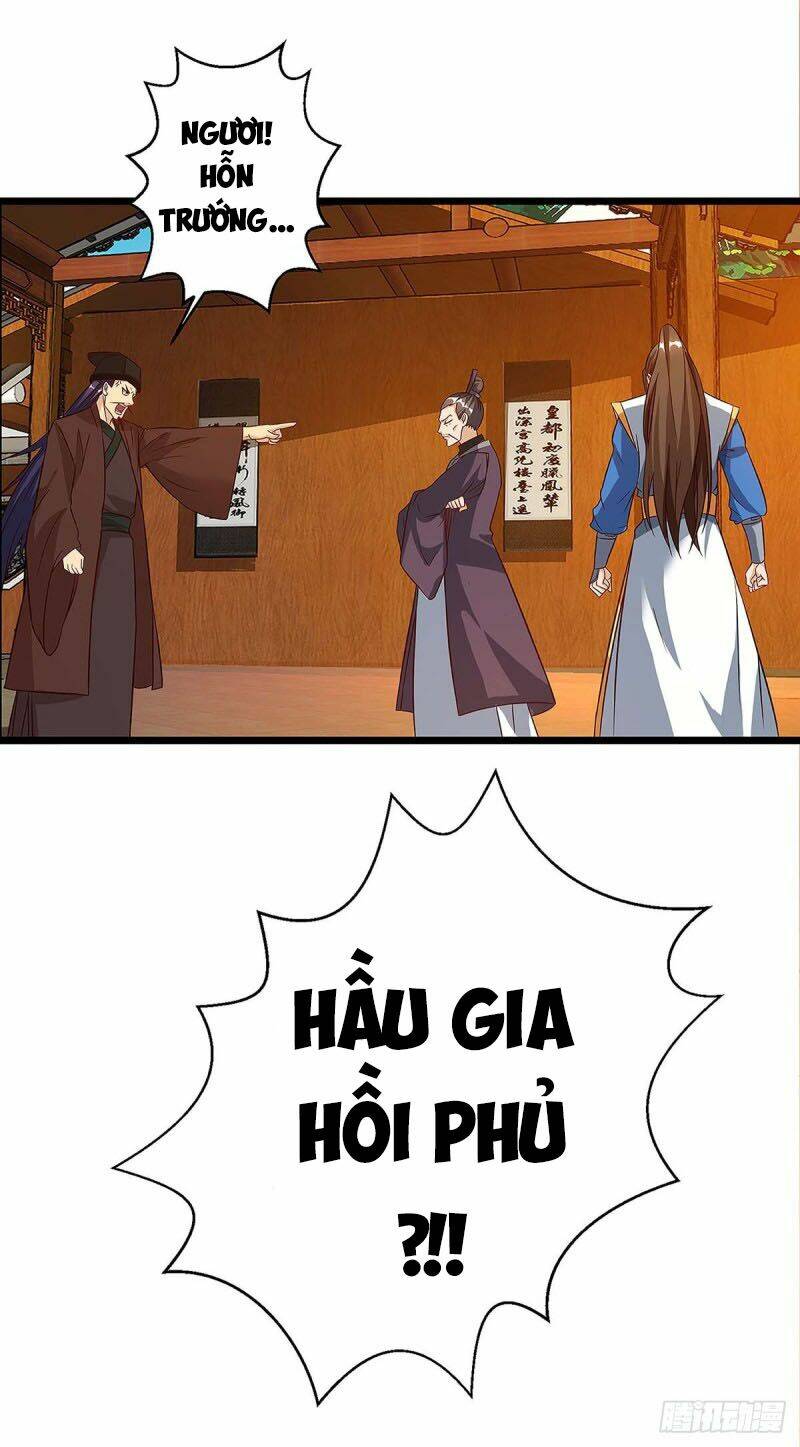 Chúa Tể Tam Giới Chapter 39 - Trang 2