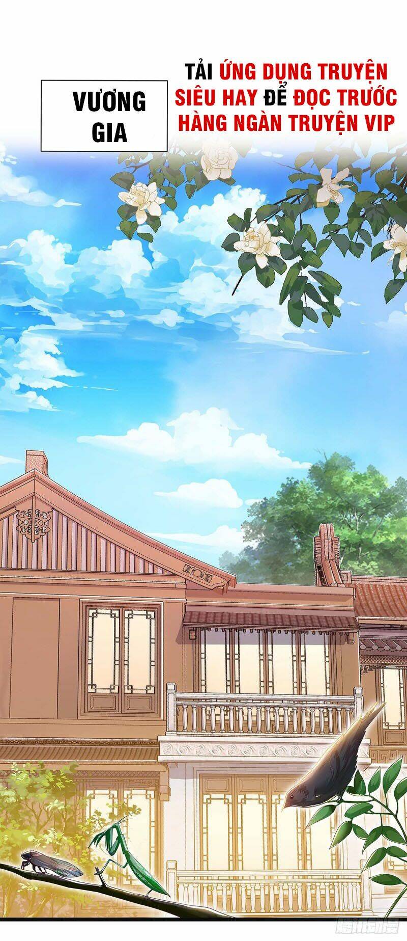 Chúa Tể Tam Giới Chapter 39 - Trang 2