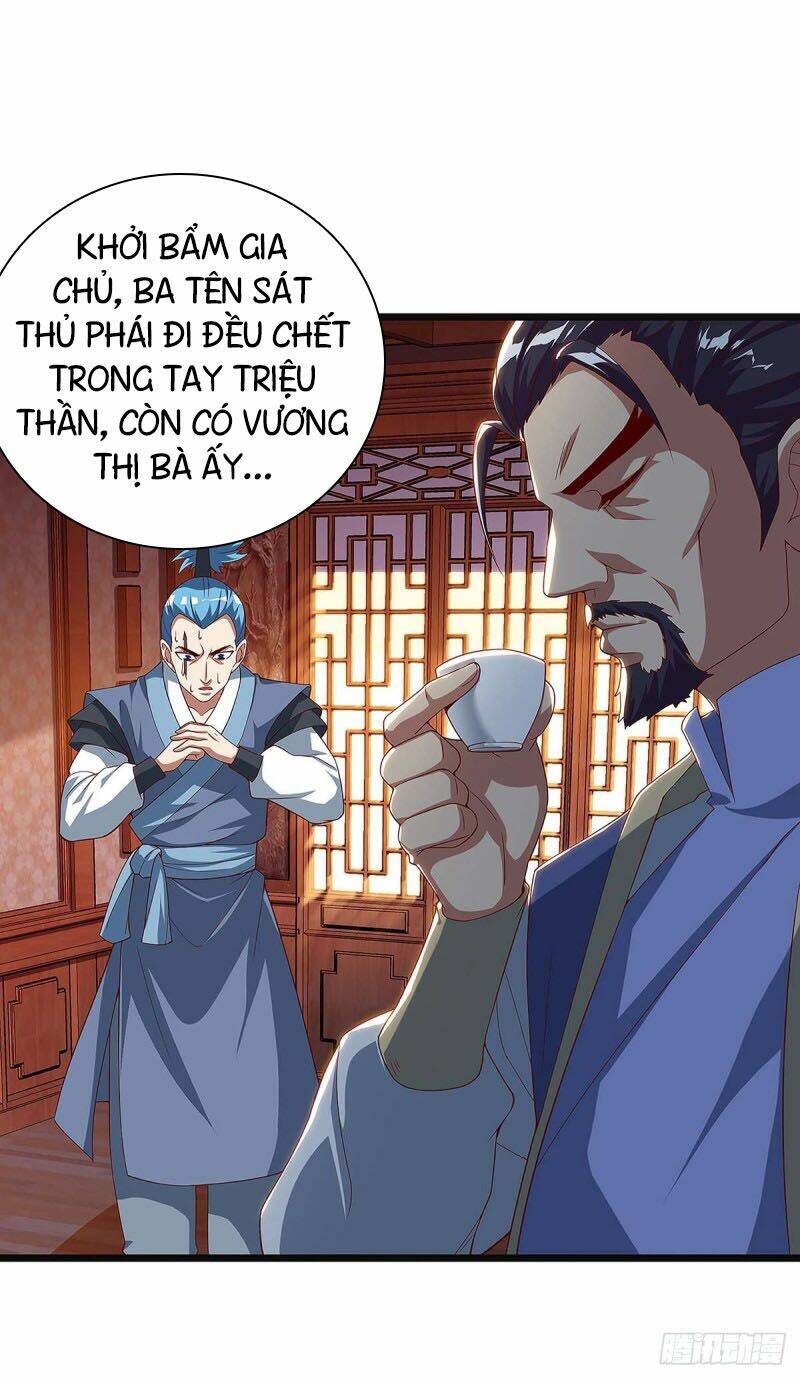 Chúa Tể Tam Giới Chapter 39 - Trang 2
