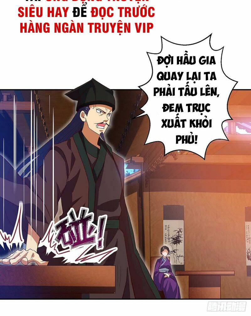 Chúa Tể Tam Giới Chapter 39 - Trang 2