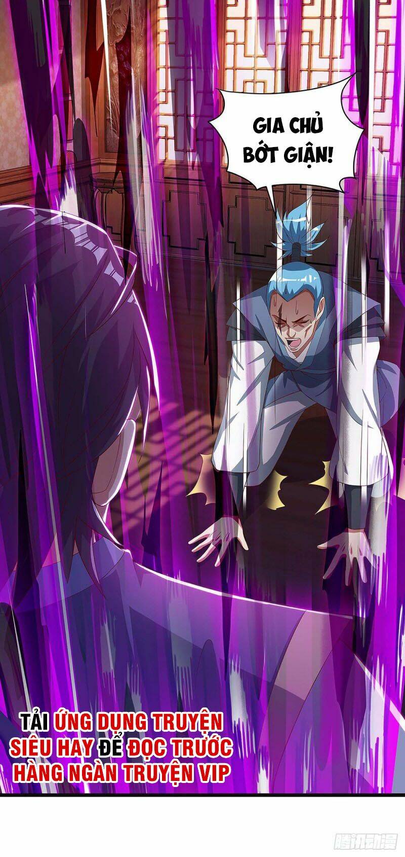 Chúa Tể Tam Giới Chapter 39 - Trang 2