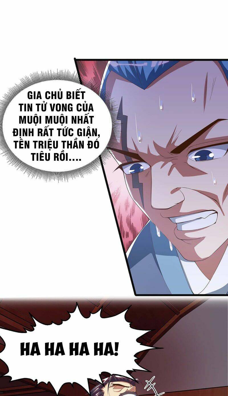Chúa Tể Tam Giới Chapter 39 - Trang 2