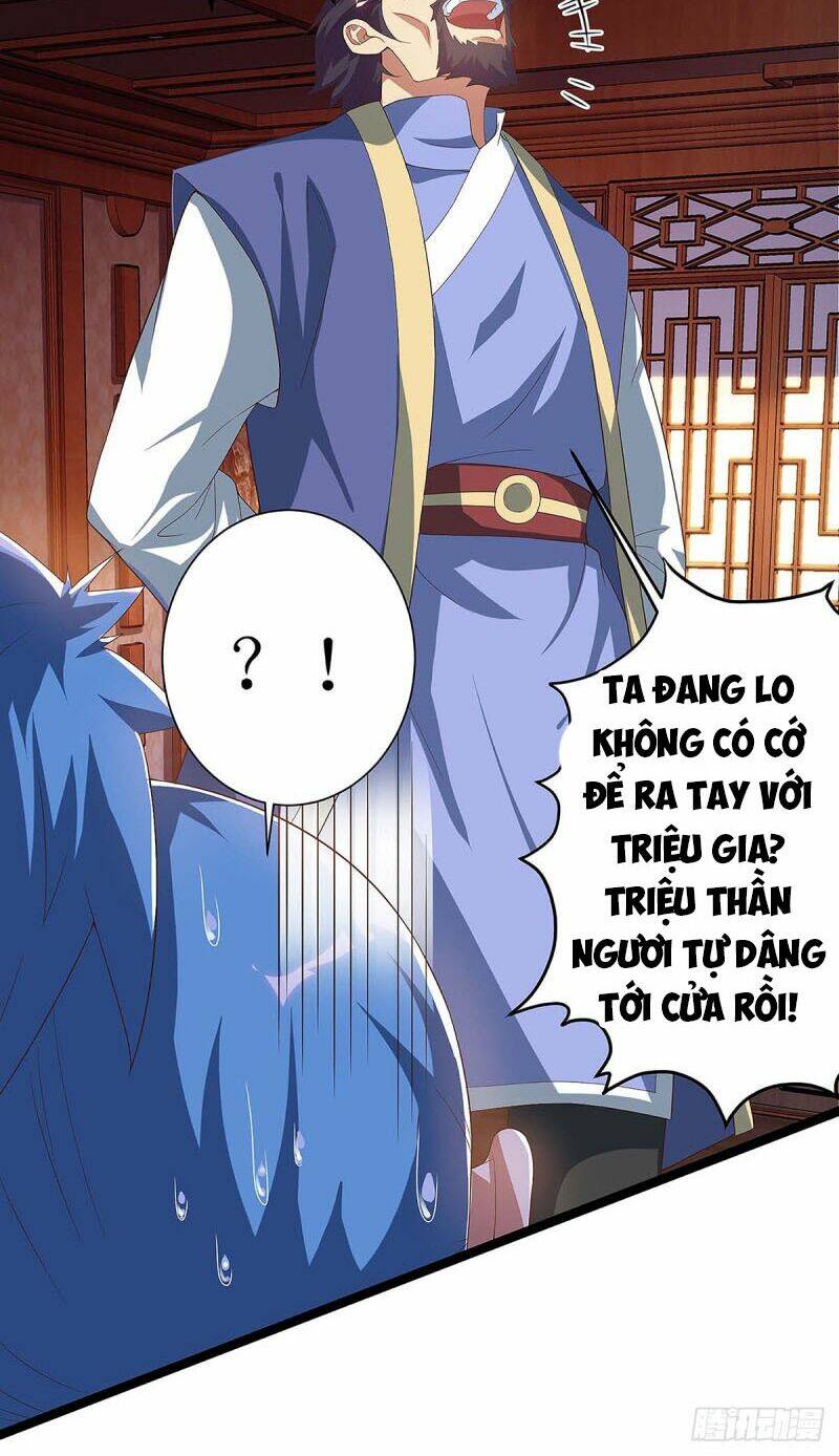 Chúa Tể Tam Giới Chapter 39 - Trang 2