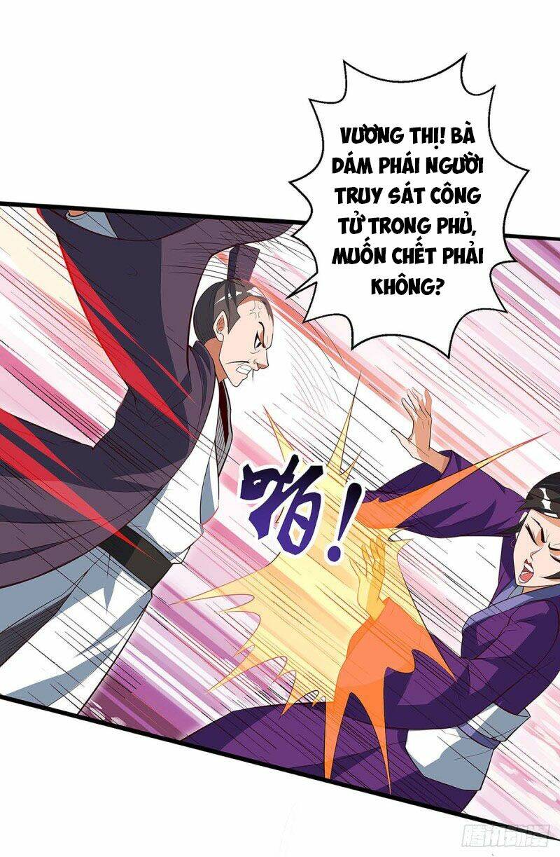 Chúa Tể Tam Giới Chapter 39 - Trang 2