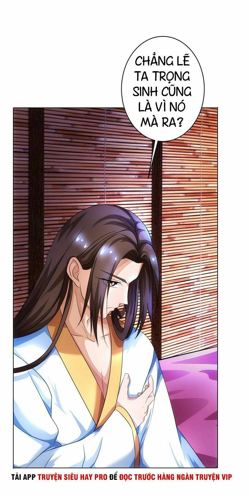 Chúa Tể Tam Giới Chapter 4 - Trang 2