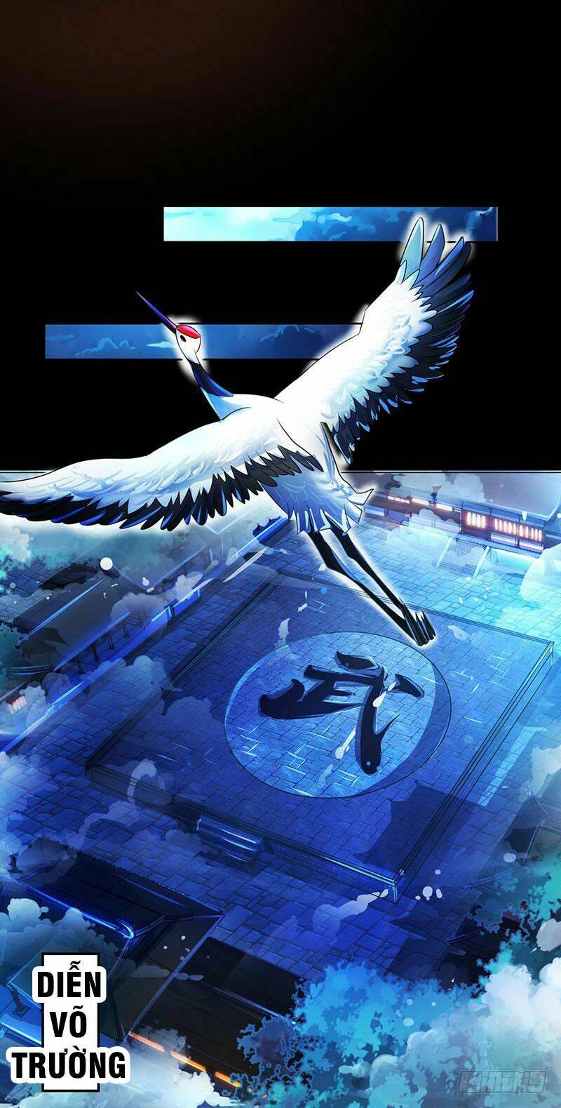 Chúa Tể Tam Giới Chapter 4 - Trang 2