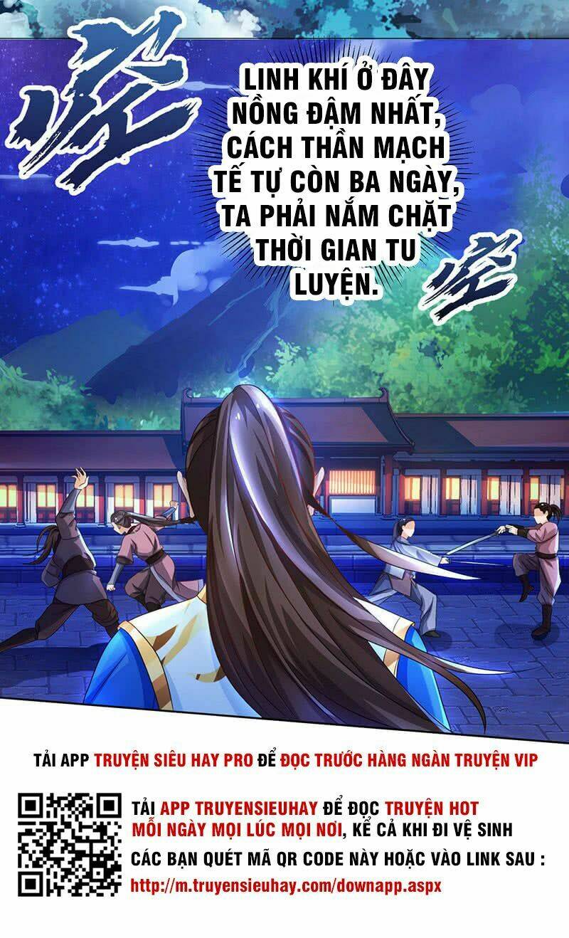 Chúa Tể Tam Giới Chapter 4 - Trang 2
