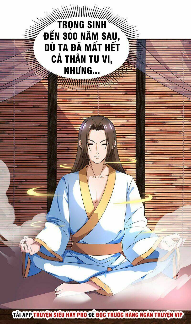 Chúa Tể Tam Giới Chapter 4 - Trang 2