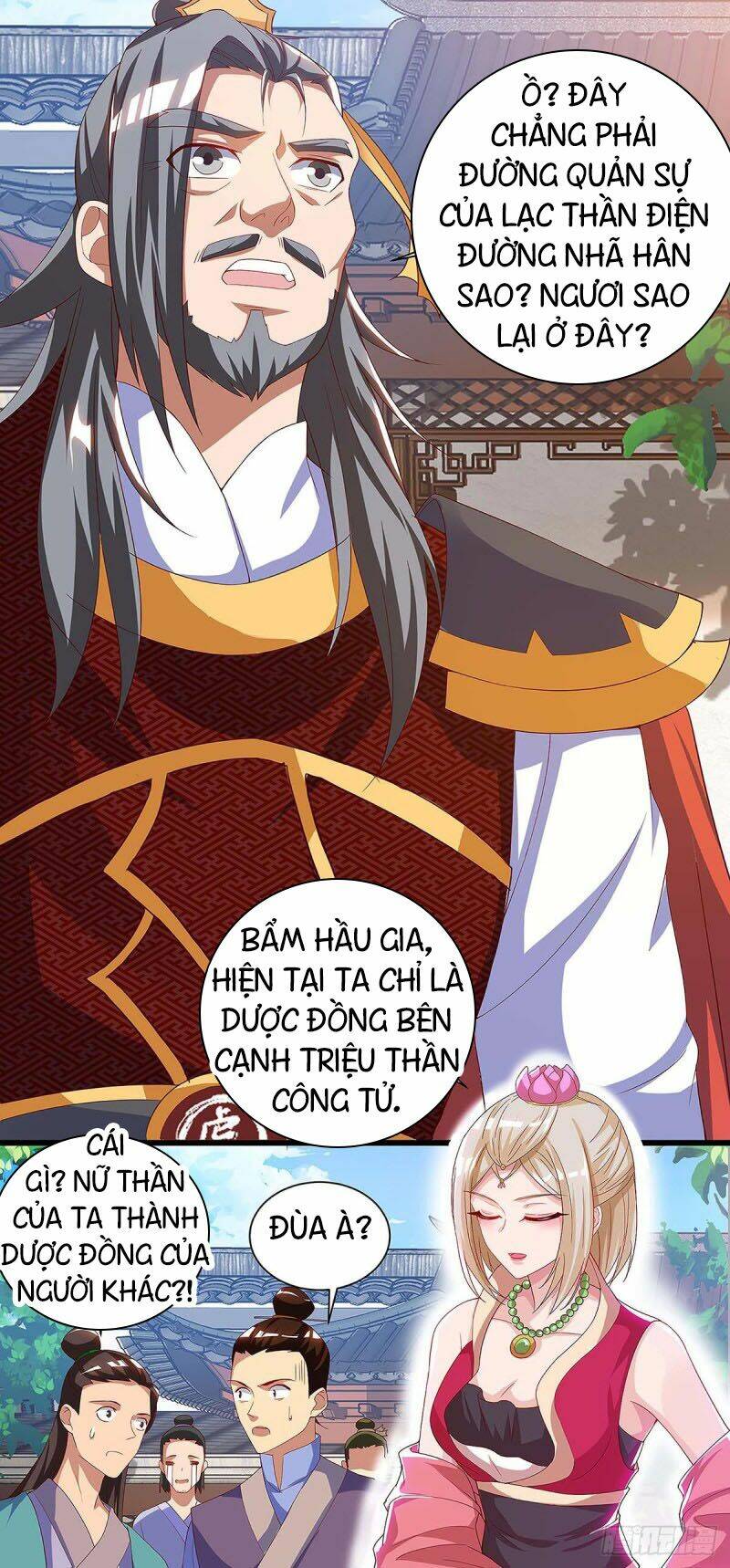 Chúa Tể Tam Giới Chapter 40 - Trang 2