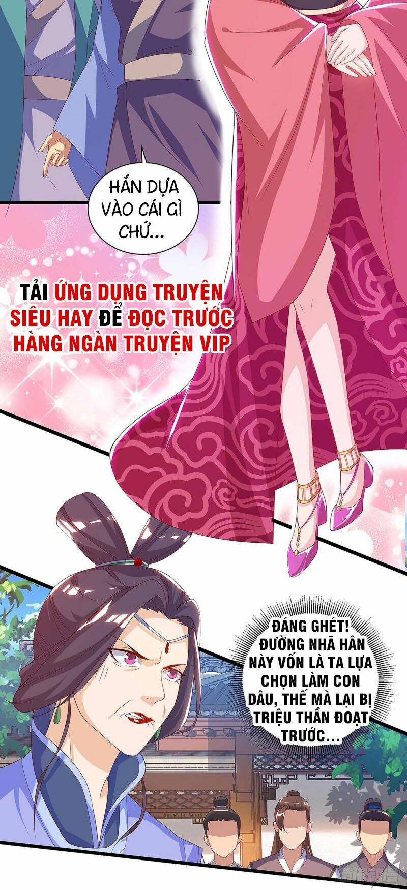 Chúa Tể Tam Giới Chapter 40 - Trang 2
