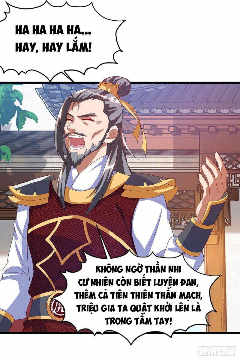 Chúa Tể Tam Giới Chapter 40 - Trang 2