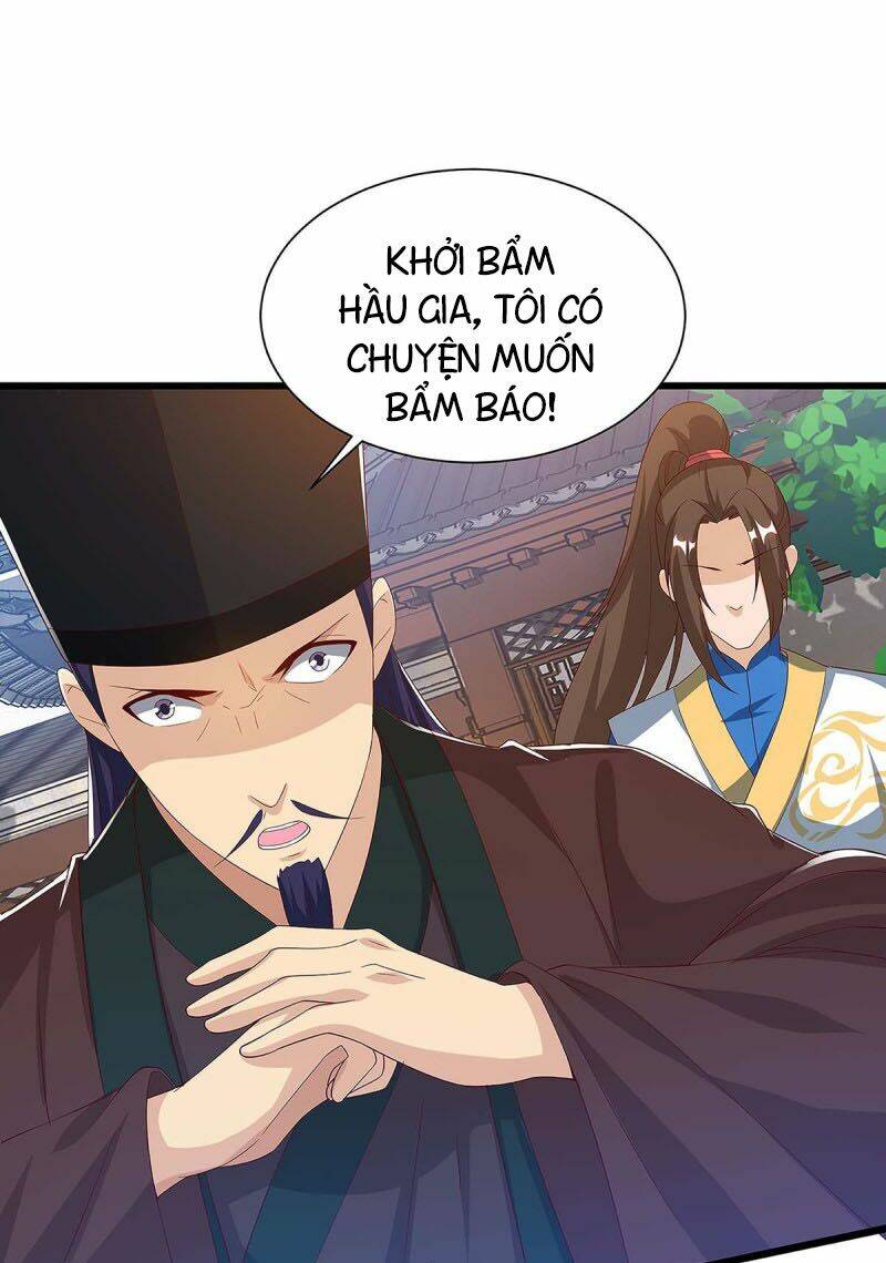 Chúa Tể Tam Giới Chapter 40 - Trang 2