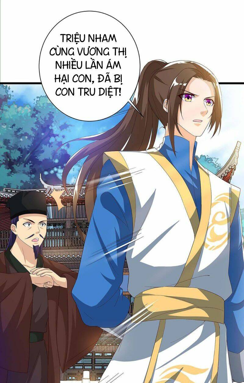 Chúa Tể Tam Giới Chapter 40 - Trang 2