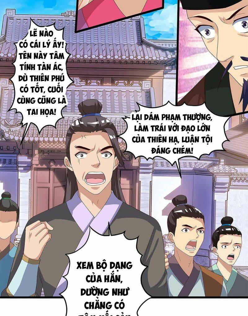 Chúa Tể Tam Giới Chapter 40 - Trang 2